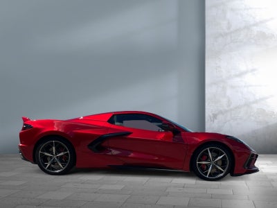 2021 Chevrolet Corvette 2LT