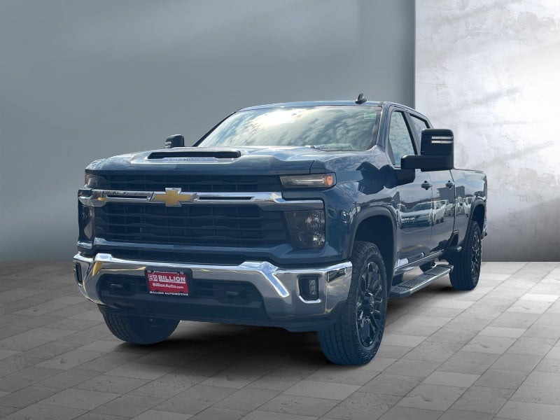 2025 Chevrolet Silverado HD LT
