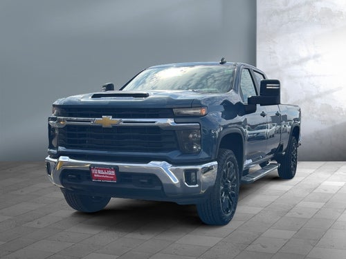 2025 Chevrolet Silverado HD LT