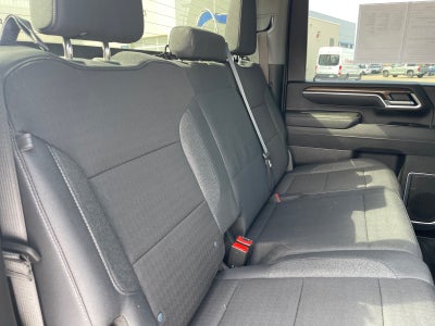 2025 Chevrolet Silverado HD LT