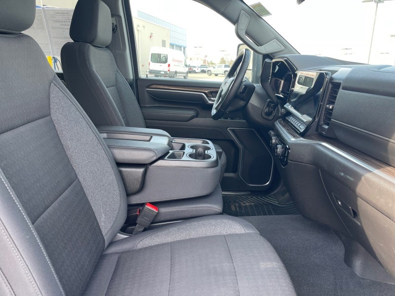 2025 Chevrolet Silverado HD LT