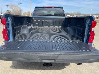 2025 Chevrolet Silverado HD LT