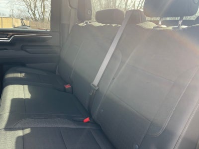 2025 Chevrolet Silverado HD LT