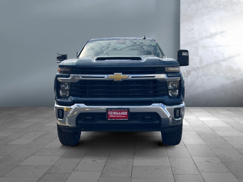 2025 Chevrolet Silverado HD LT