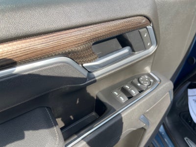 2025 Chevrolet Silverado HD LT