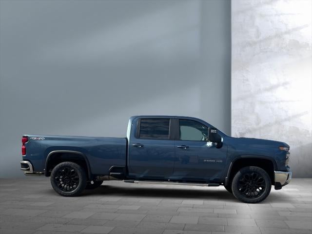 2025 Chevrolet Silverado HD LT