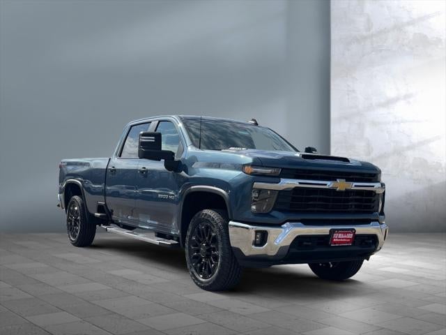 2025 Chevrolet Silverado HD LT