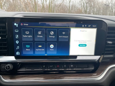 2025 Chevrolet Silverado HD LT