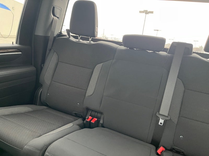 2025 Chevrolet Silverado HD LT