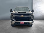 2025 Chevrolet Silverado HD LT