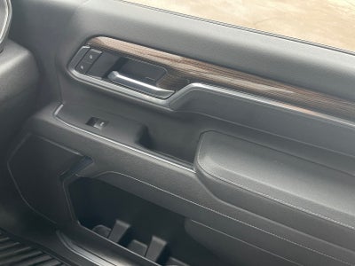 2025 Chevrolet Silverado HD LT