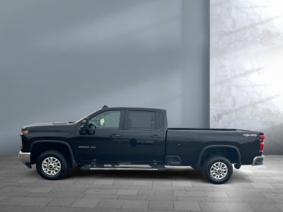 2025 Chevrolet Silverado HD LT