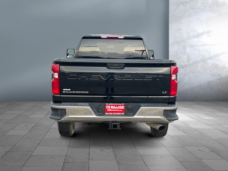 2025 Chevrolet Silverado HD LT