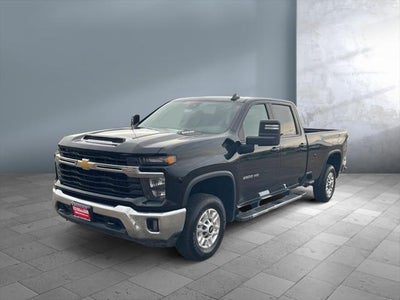 2025 Chevrolet Silverado HD LT