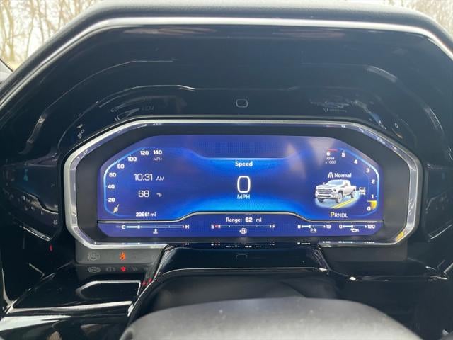 2025 Chevrolet Silverado HD LT