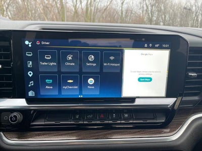 2025 Chevrolet Silverado HD LT