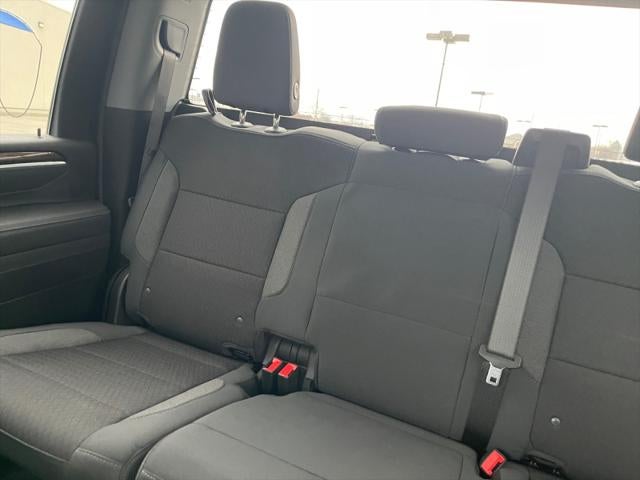 2025 Chevrolet Silverado HD LT