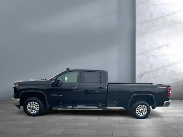 2025 Chevrolet Silverado HD LT