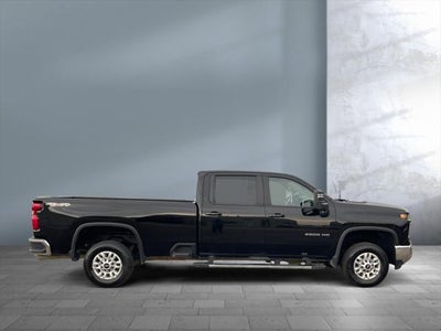 2025 Chevrolet Silverado HD LT