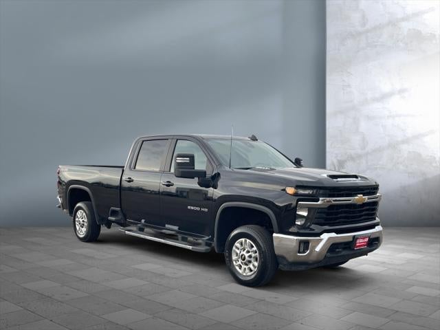 2025 Chevrolet Silverado HD LT