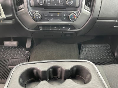 2016 Chevrolet Silverado LT