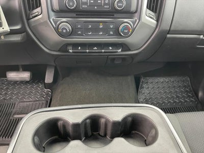 2016 Chevrolet Silverado LT