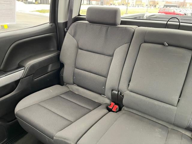 2016 Chevrolet Silverado LT