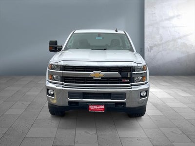 2016 Chevrolet Silverado LT