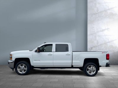 2016 Chevrolet Silverado LT