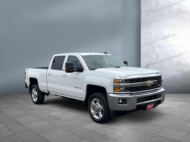2016 Chevrolet Silverado LT