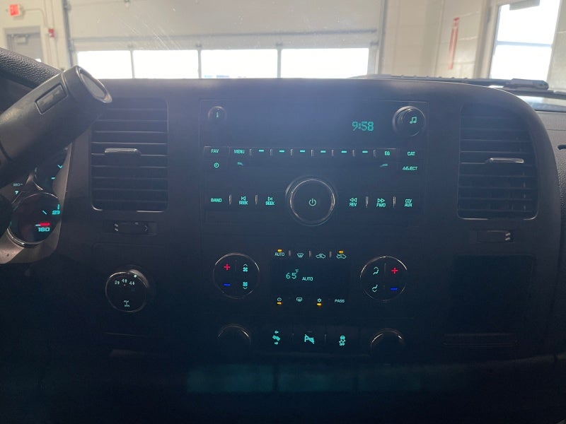 2013 Chevrolet Silverado LT