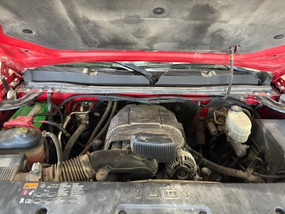 2013 Chevrolet Silverado LT