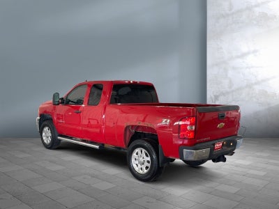 2013 Chevrolet Silverado LT