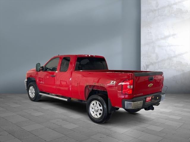 2013 Chevrolet Silverado LT