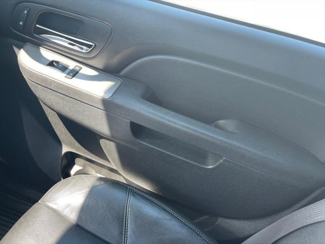 2012 Chevrolet Silverado SRW LTZ