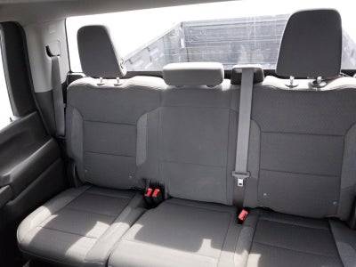 2024 Chevrolet Silverado HD Custom