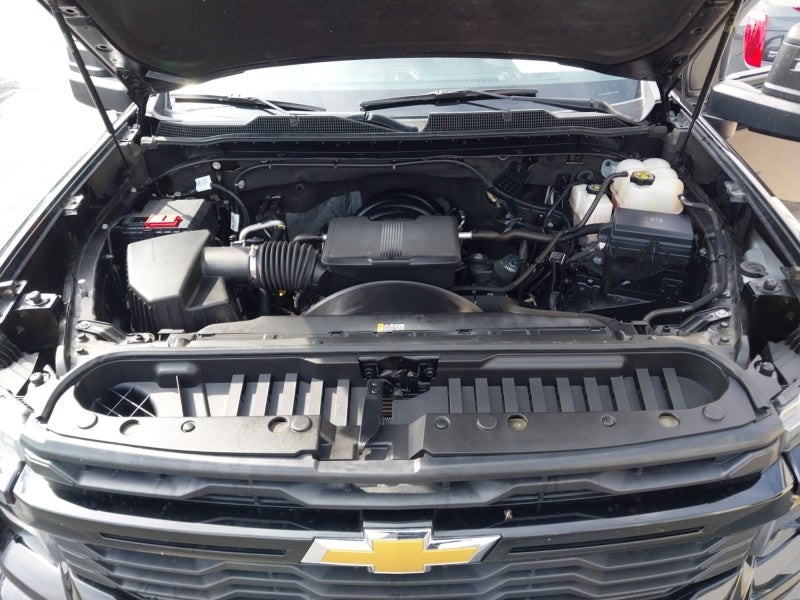 2024 Chevrolet Silverado HD Custom