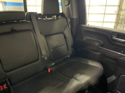 2022 Chevrolet Silverado HD LTZ