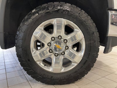 2022 Chevrolet Silverado HD LTZ