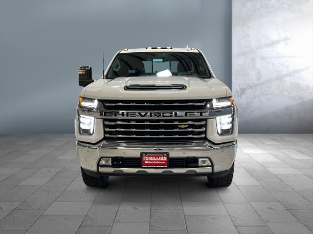2022 Chevrolet Silverado HD LTZ