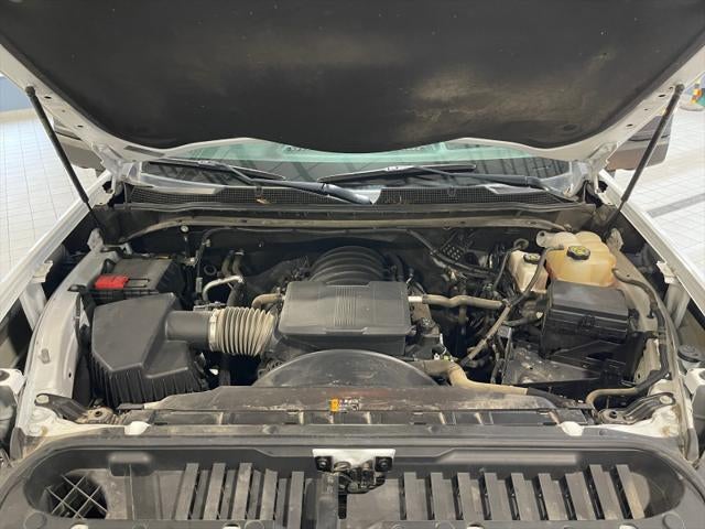 2022 Chevrolet Silverado HD LTZ