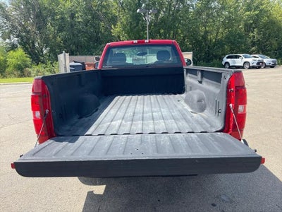 2008 Chevrolet Silverado Work Truck