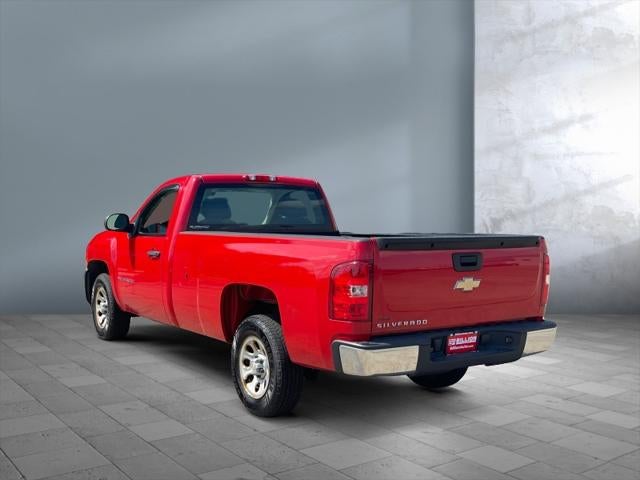 2008 Chevrolet Silverado Work Truck