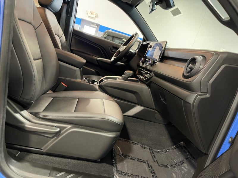 2025 Chevrolet Colorado 4WD Trail Boss