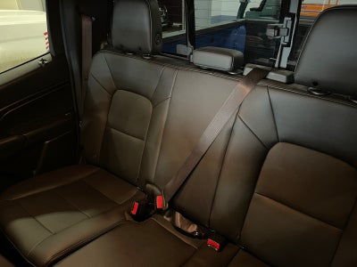 2025 Chevrolet Colorado 4WD Trail Boss