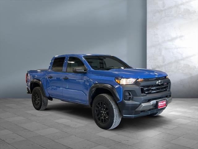 2025 Chevrolet Colorado 4WD Trail Boss