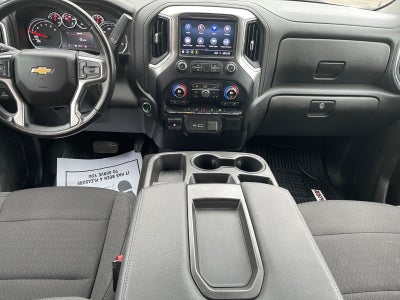 2021 Chevrolet Silverado LT