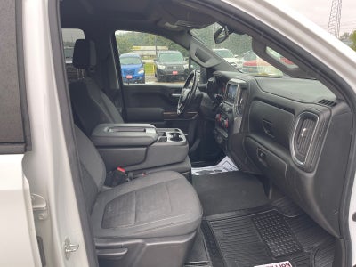 2021 Chevrolet Silverado LT