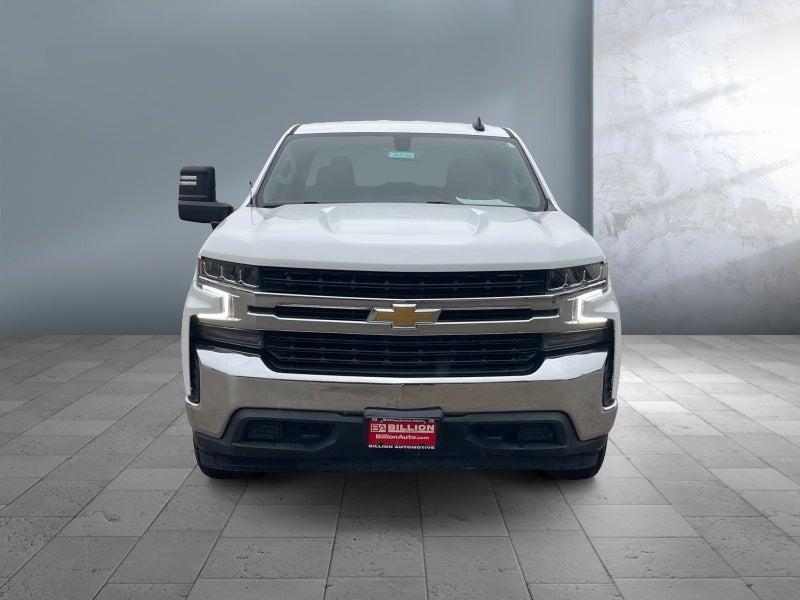 2021 Chevrolet Silverado LT