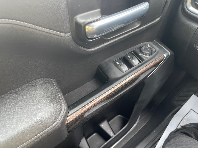2021 Chevrolet Silverado LT